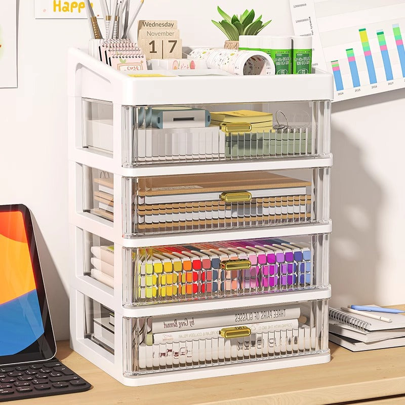 Desktop Drawer Storage Organizer
