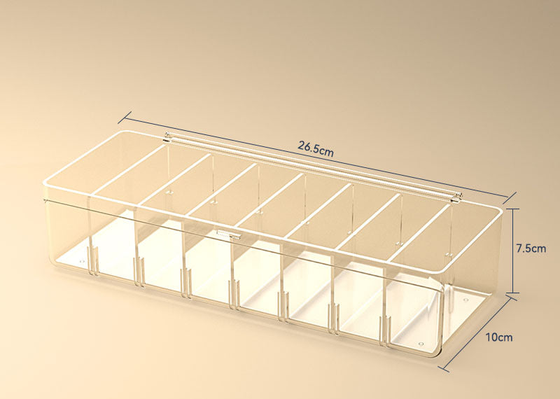 Desktop Data Cable Storage Box
