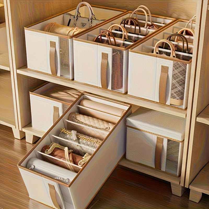Multi-Compartment Storage Tote