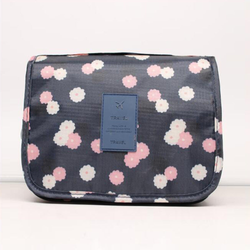 Travel Wash Bag – Waterproof Toiletry Organizer