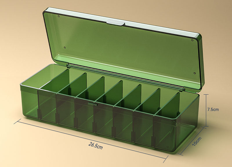 Desktop Data Cable Storage Box