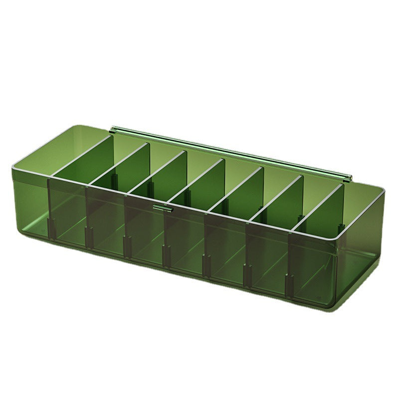 Desktop Data Cable Storage Box