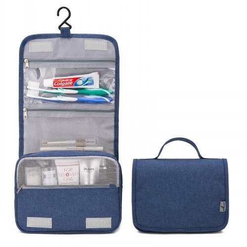 Travel Wash Bag – Waterproof Toiletry Organizer
