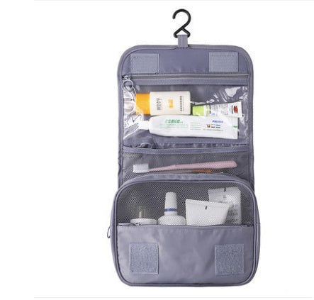 Travel Wash Bag – Waterproof Toiletry Organizer