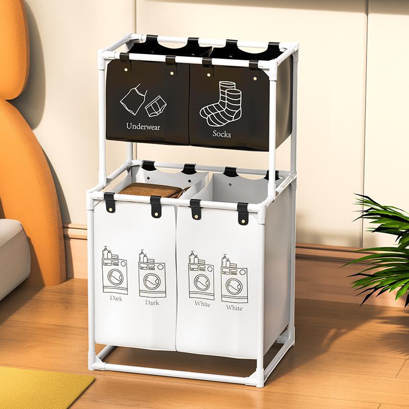 Multi-Purpose Laundry Storage Basket