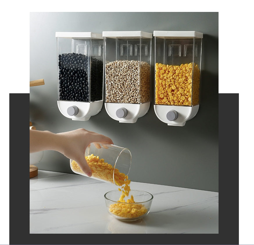 Kitchen Grain Storage Container
