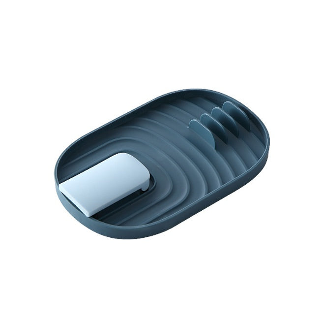 Nordic Pan Cover Storage Rack