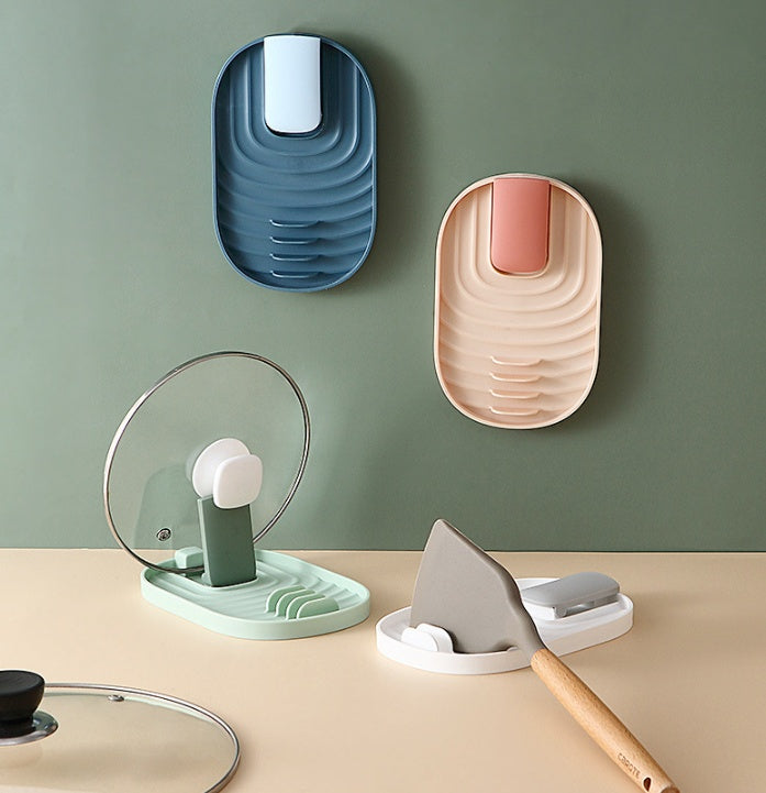 Nordic Pan Cover Storage Rack