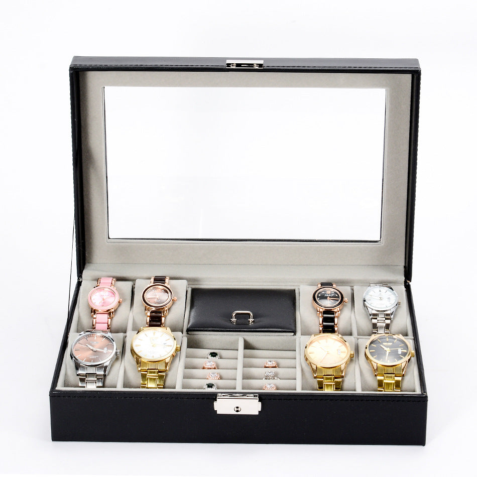 Jewelry storage box