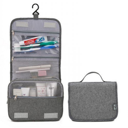 Travel Wash Bag – Waterproof Toiletry Organizer