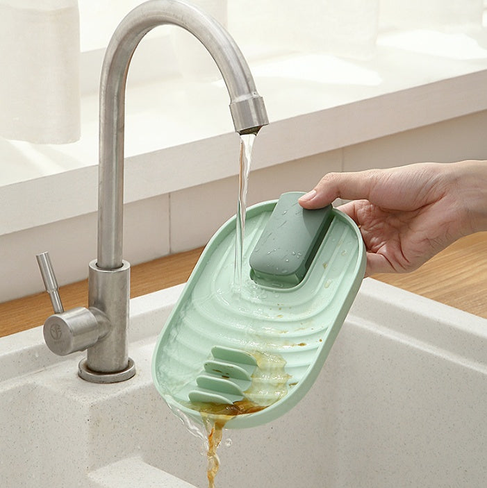 Nordic Pan Cover Storage Rack