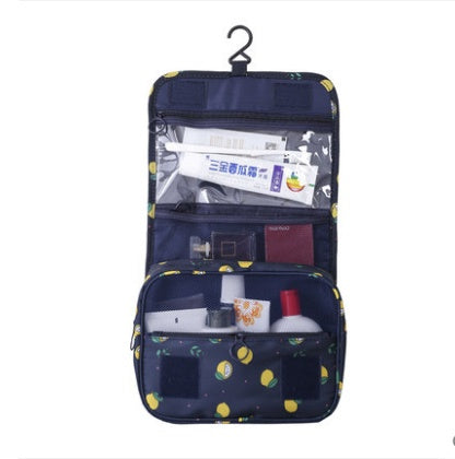 Travel Wash Bag – Waterproof Toiletry Organizer