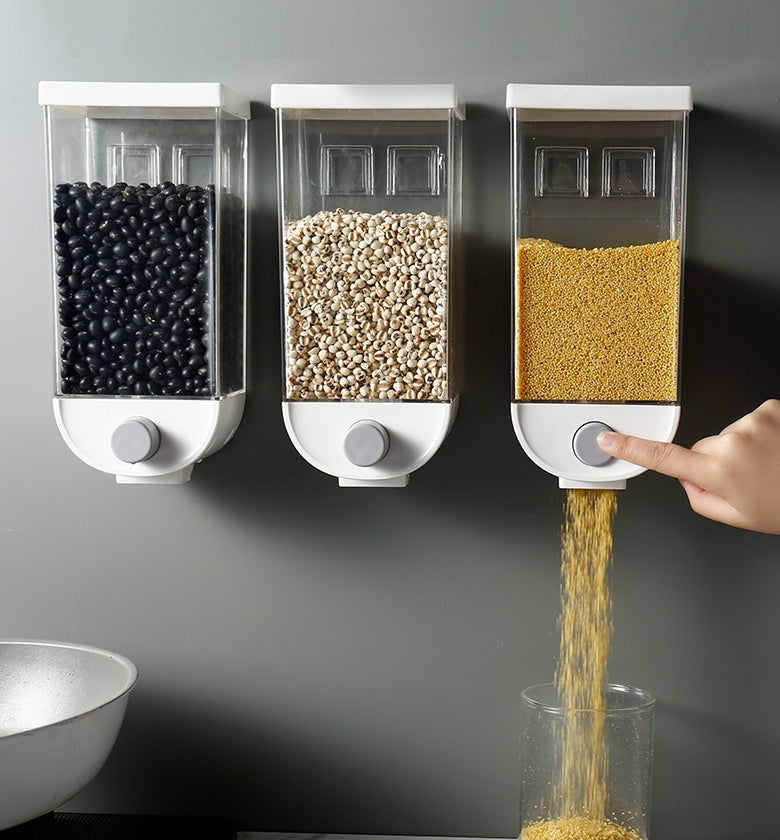 Kitchen Grain Storage Container