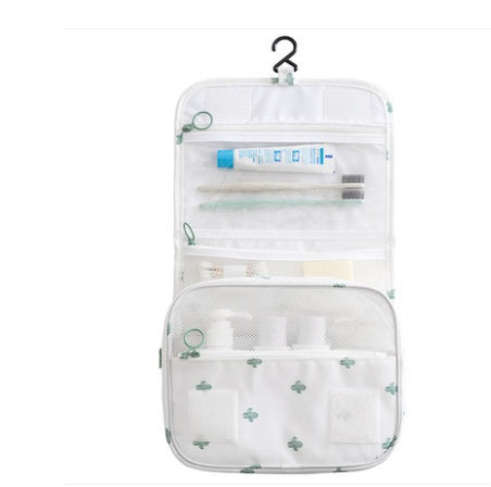 Travel Wash Bag – Waterproof Toiletry Organizer