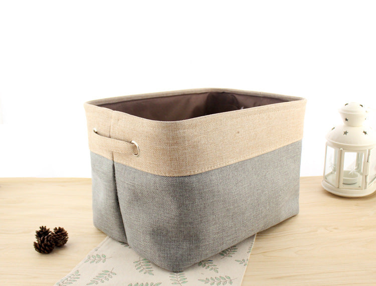 Nordic Fabric Storage Box
