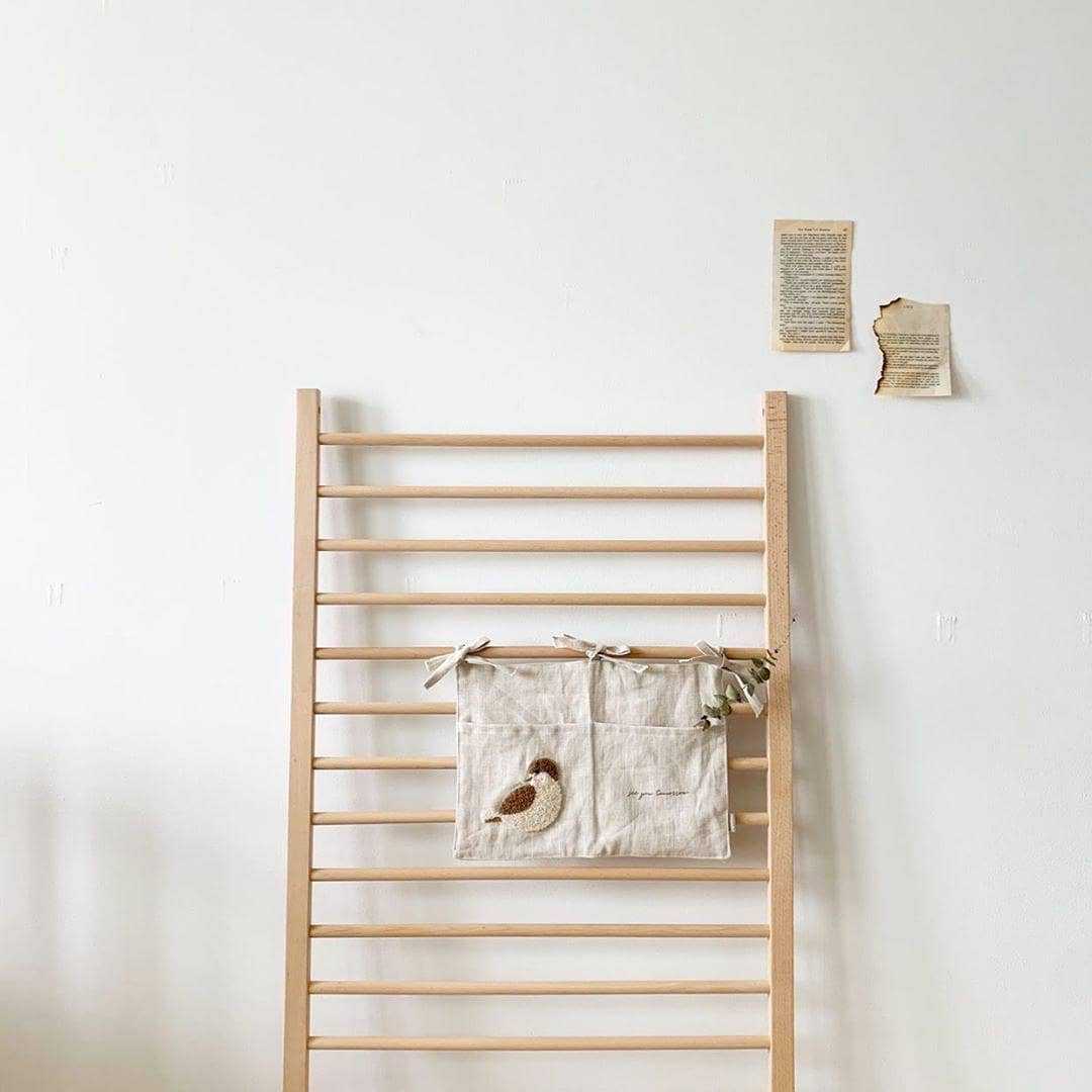 Bedside Organizer for Essentials