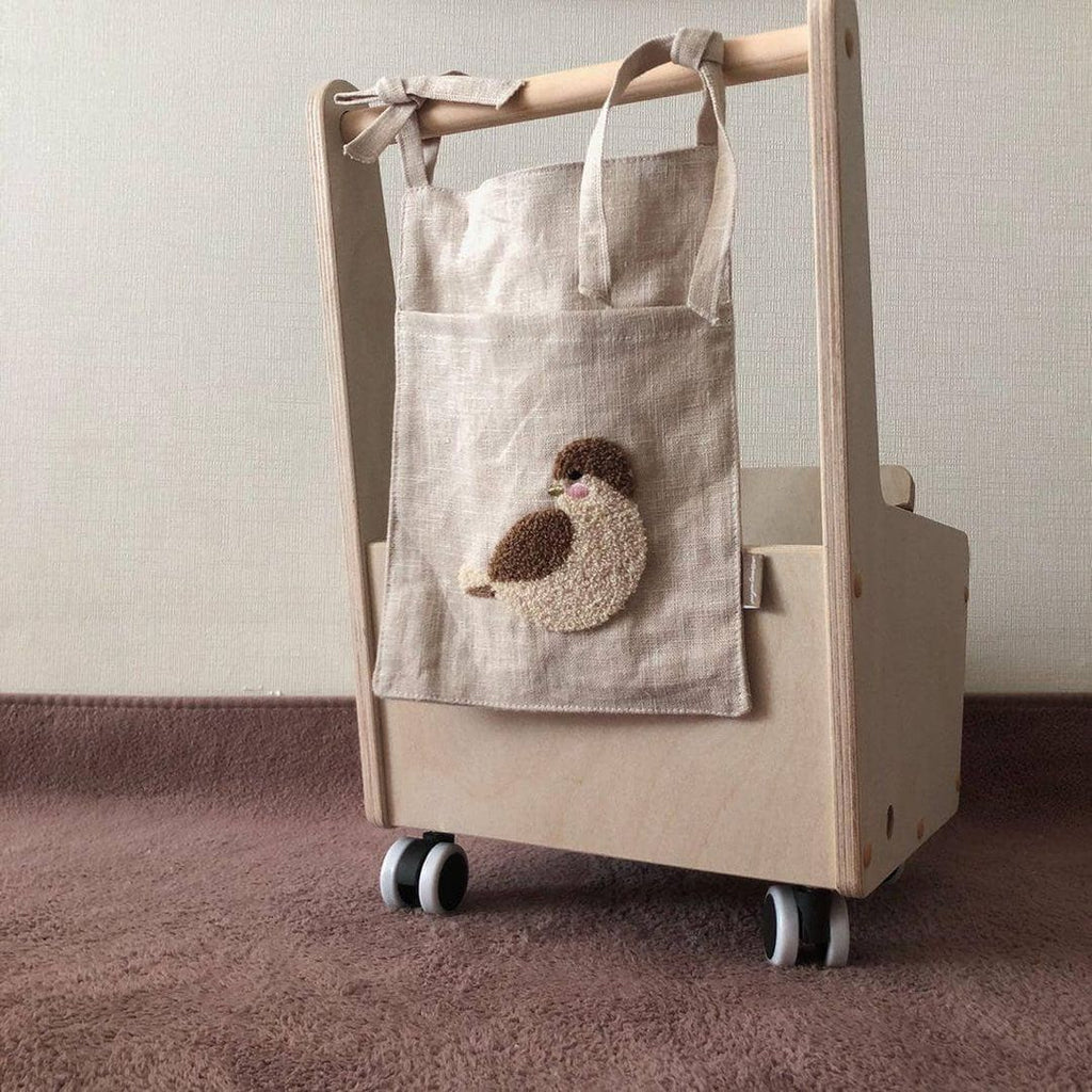 Bedside Organizer for Essentials