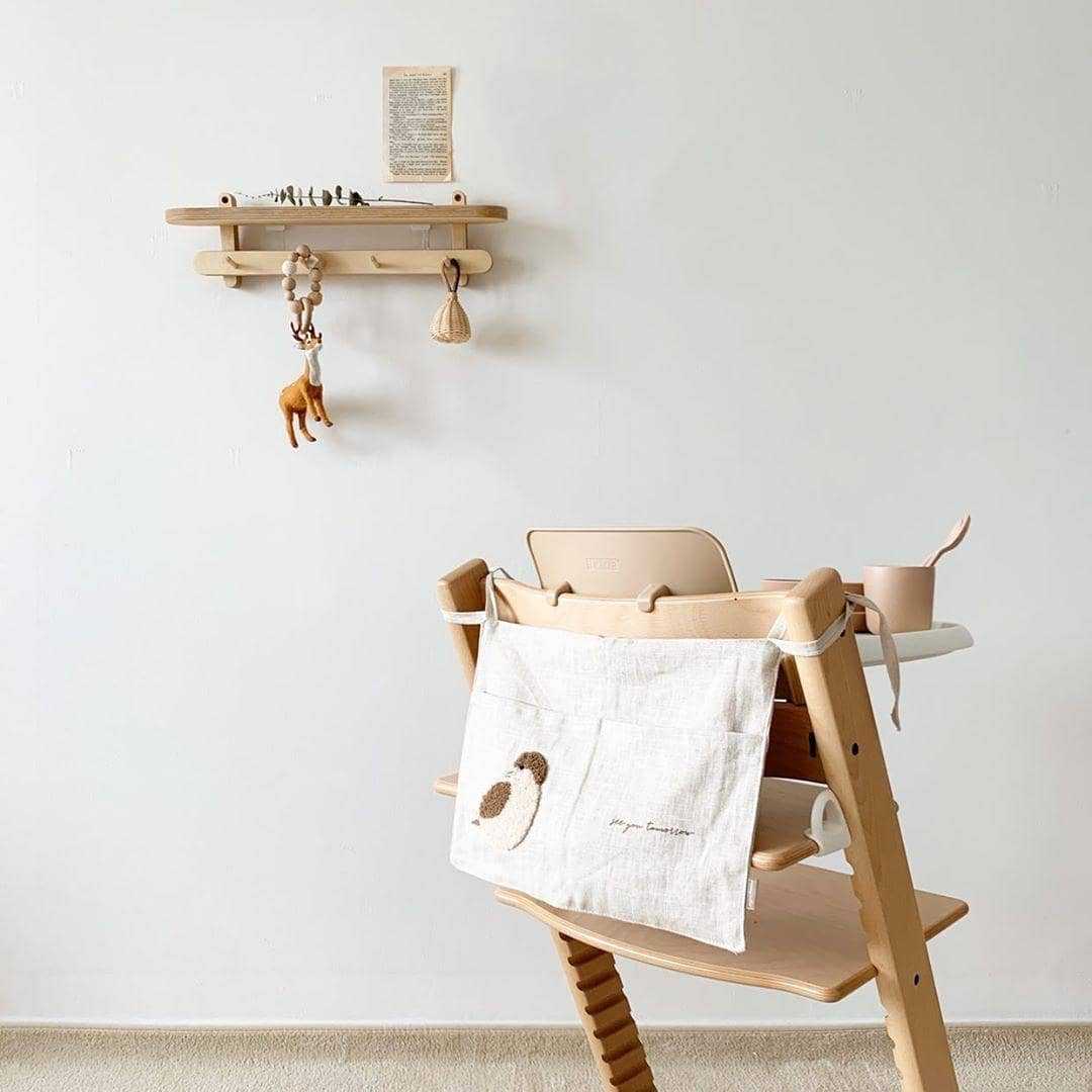 Bedside Organizer for Essentials