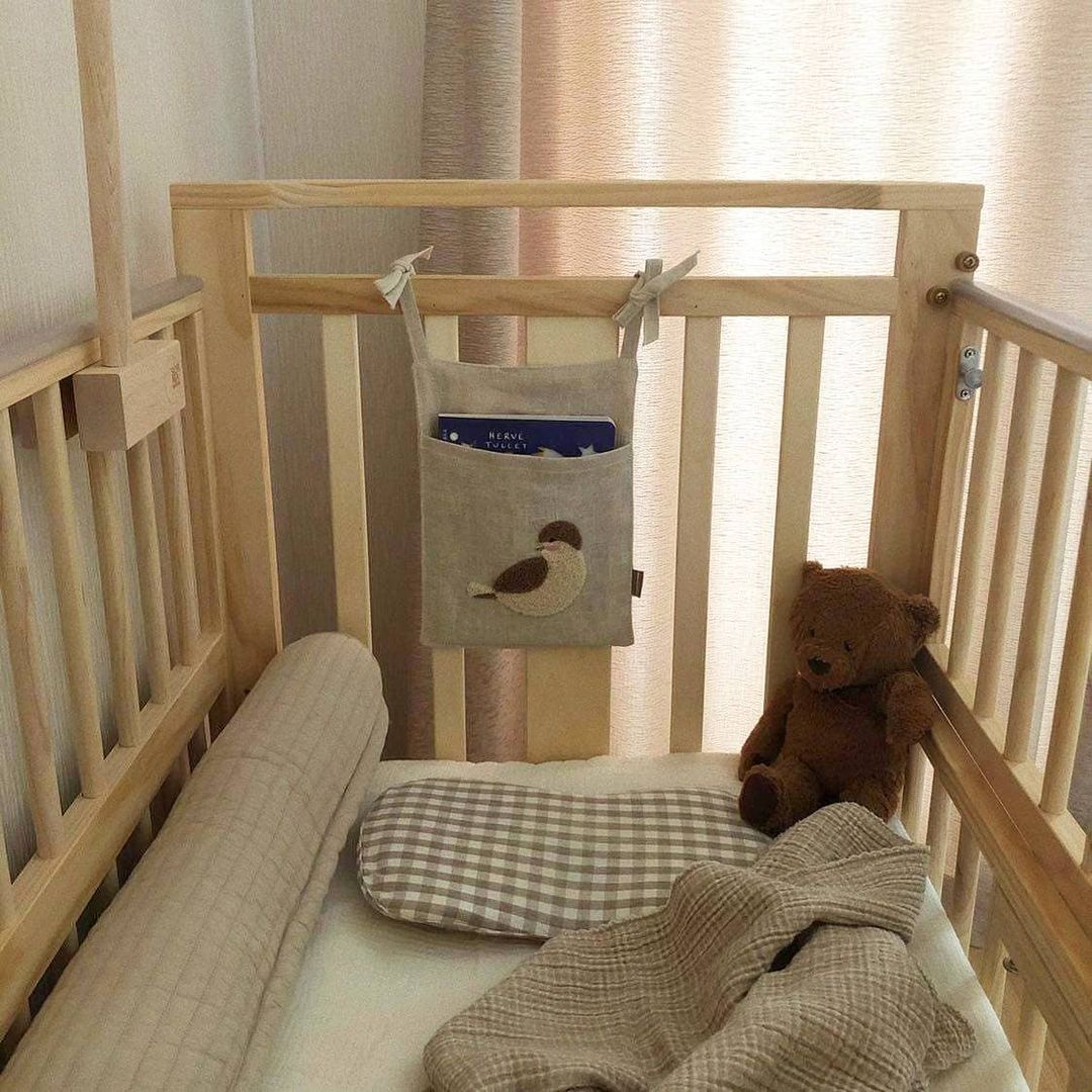 Bedside Organizer for Essentials