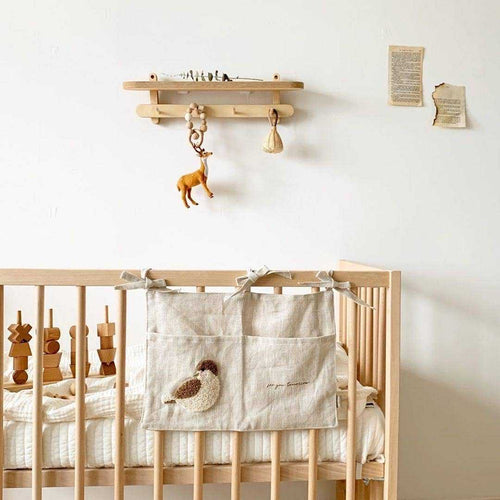 Bedside Organizer for Essentials