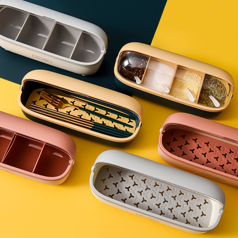 Nordic Spice - Seasoning Container