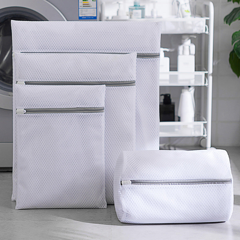 Honeycomb Mesh Laundry Wash Bag