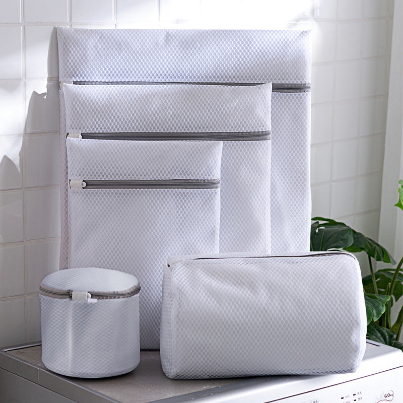 Honeycomb Mesh Laundry Wash Bag