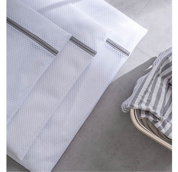 Honeycomb Mesh Laundry Wash Bag