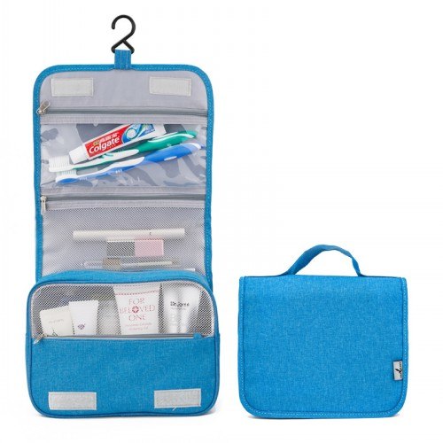 Travel Wash Bag – Waterproof Toiletry Organizer