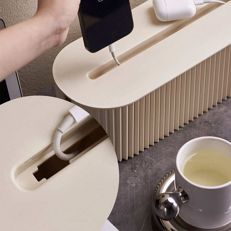 Power Cord & Wire Storage Box