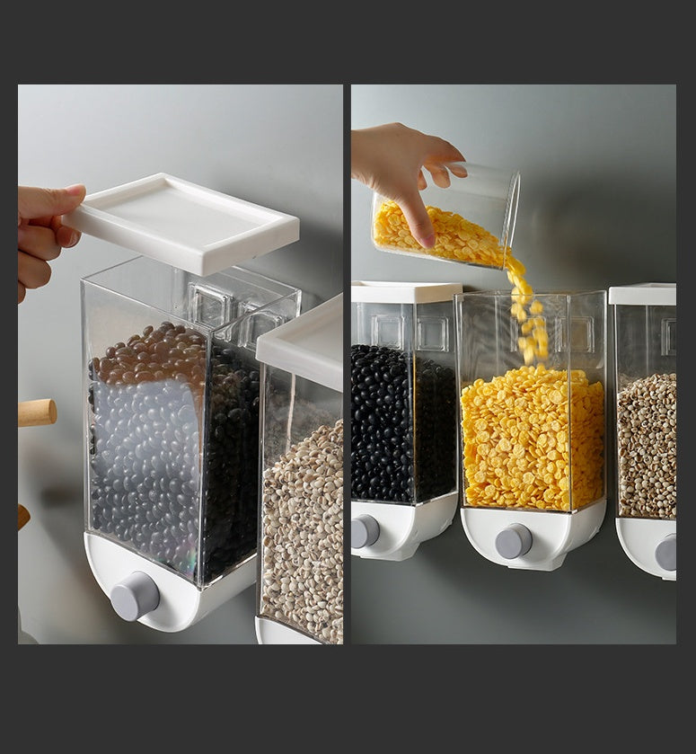 Kitchen Grain Storage Container
