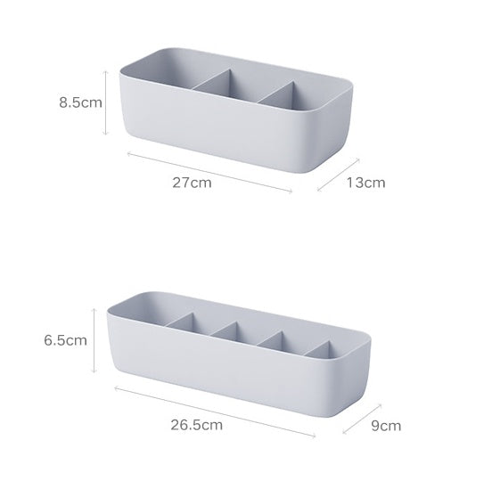Wear Organizer – Desktop & Drawer Storage Box