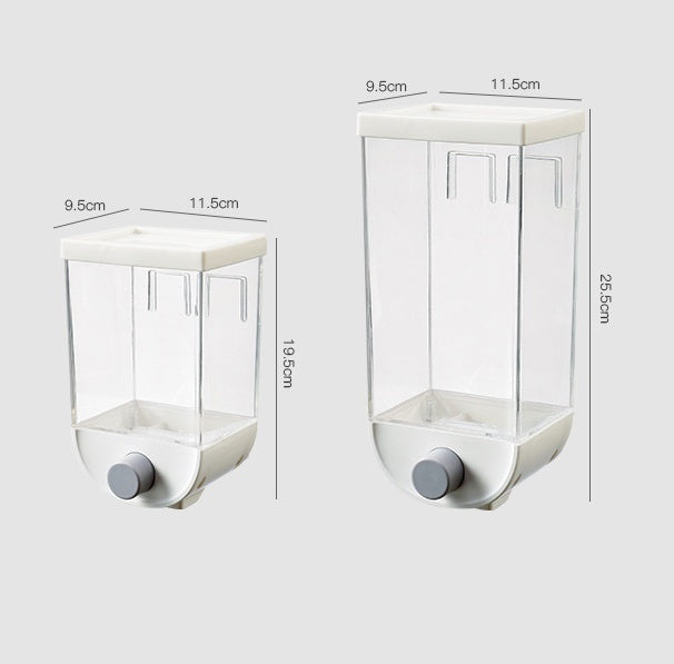 Kitchen Grain Storage Container