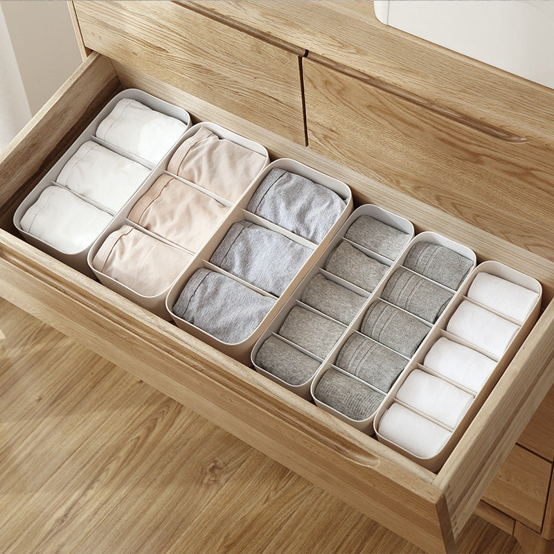 Wear Organizer – Desktop & Drawer Finishing Storage Box