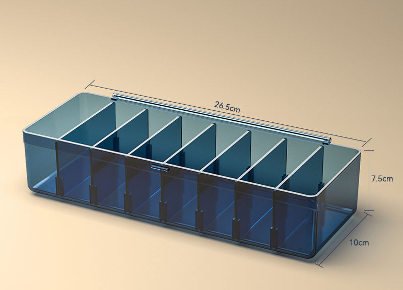Desktop Data Cable Storage Box