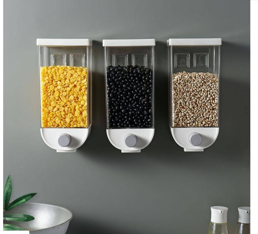 Kitchen Grain Storage Container