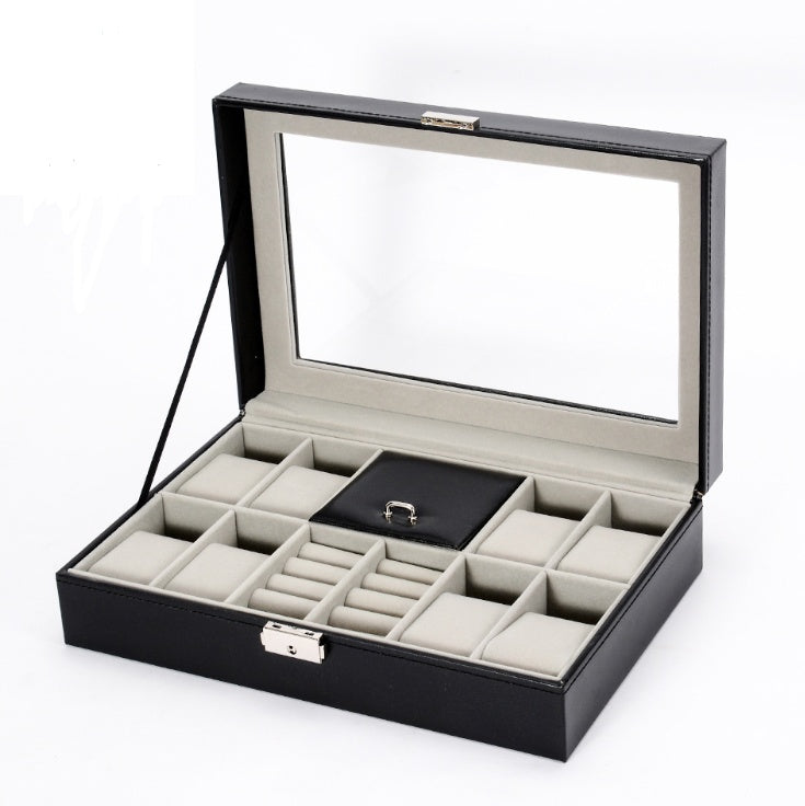 Jewelry storage box
