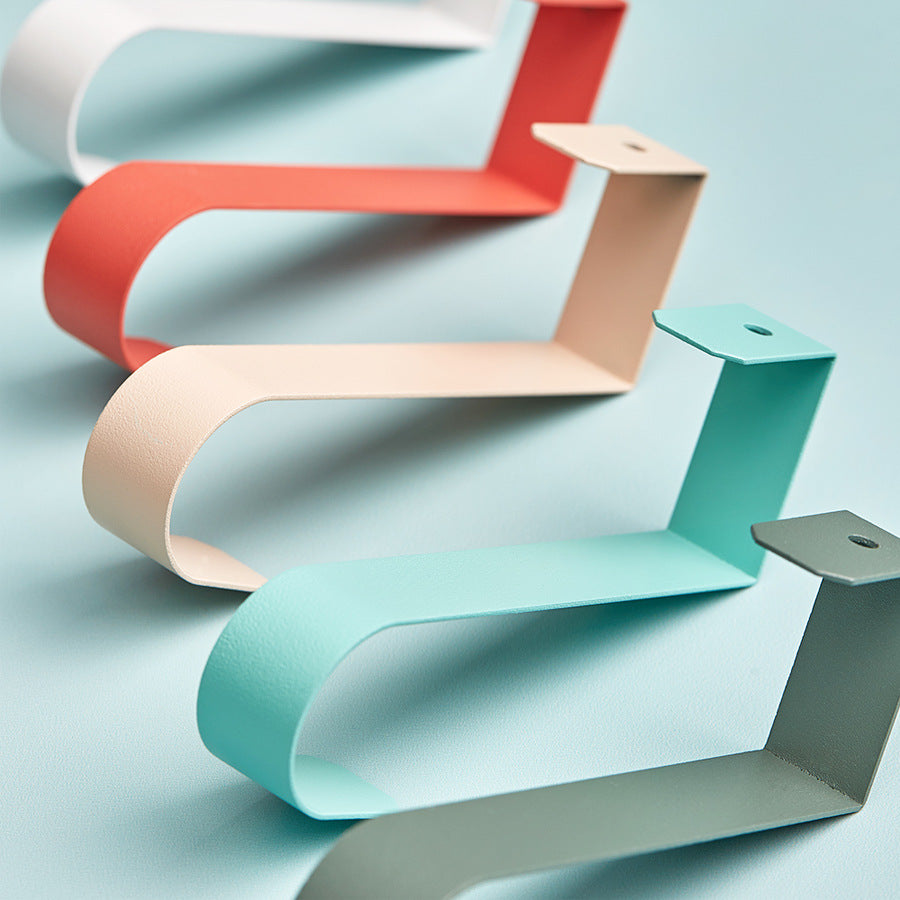 Over-the-Door Storage Hook Rack