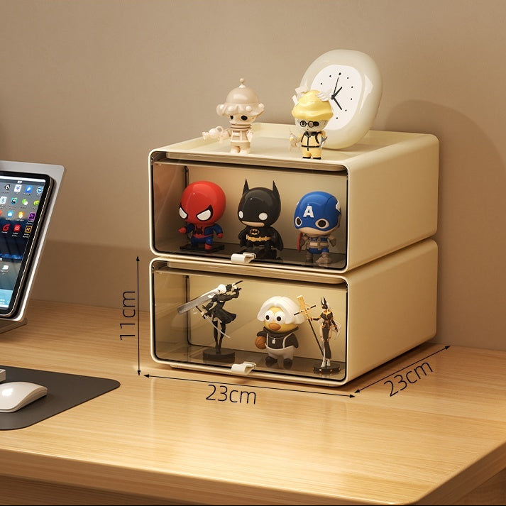 Desktop Drawer Organizer Storage Box