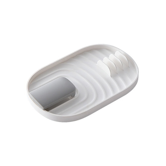 Nordic Pan Cover Storage Rack