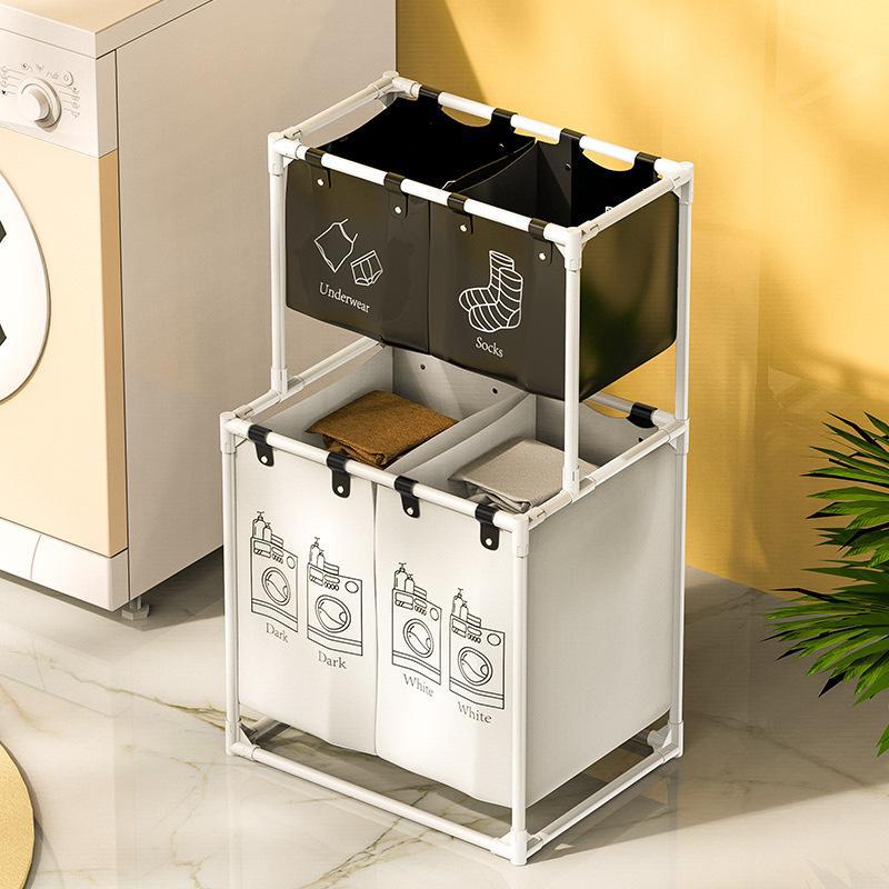 Multi-Purpose Laundry Storage Basket