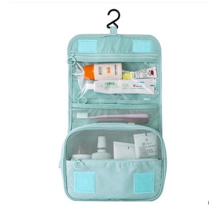 Travel Wash Bag – Waterproof Toiletry Organizer