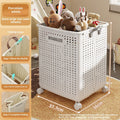 Foldable Home Laundry Basket