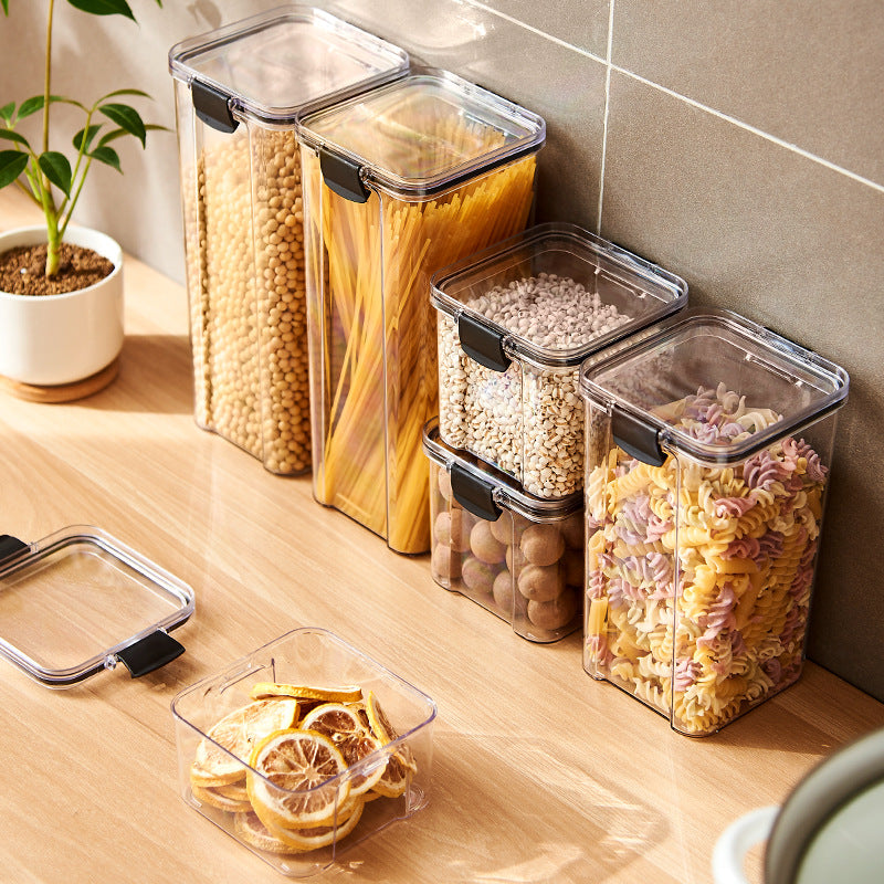 Food-Grade Grain Sealed Storage Box