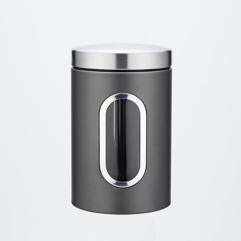 Kitchen Storage Cans
