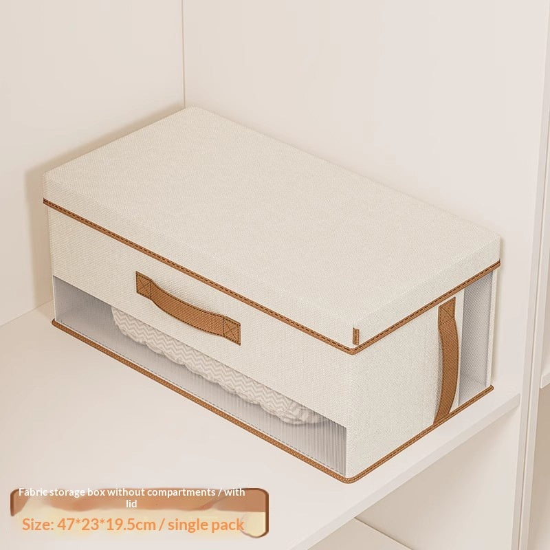 Multi-Compartment Storage Tote