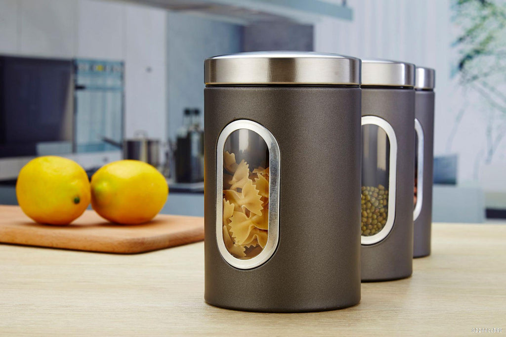 Kitchen Storage Cans