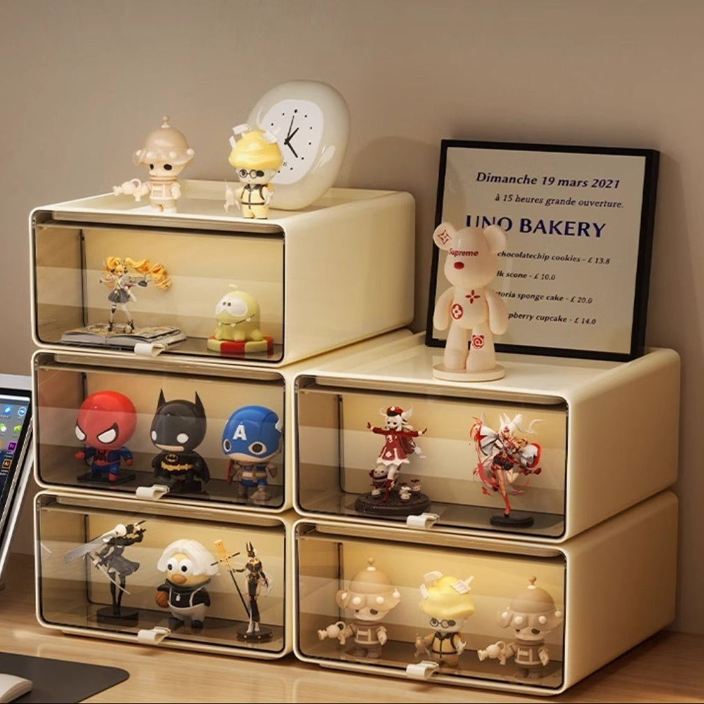 Desktop Drawer Organizer Storage Box
