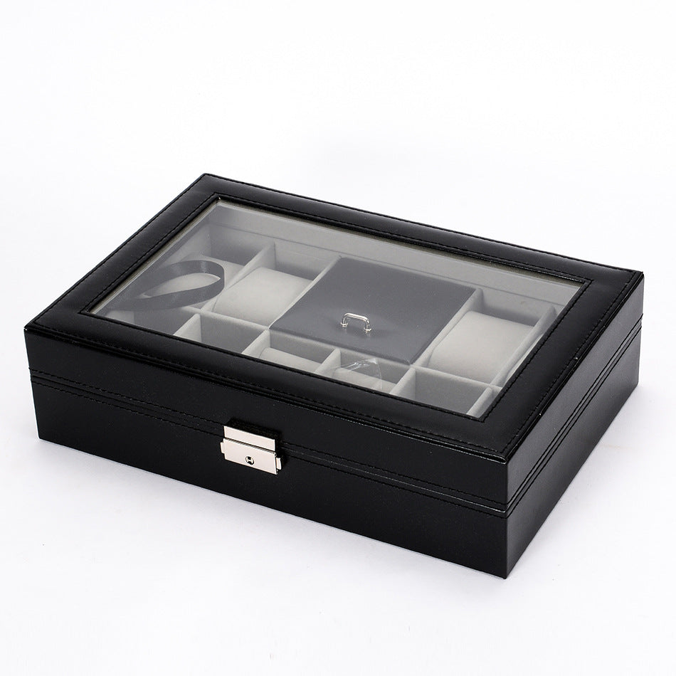 Jewelry storage box