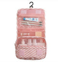 Travel Wash Bag – Waterproof Toiletry Organizer